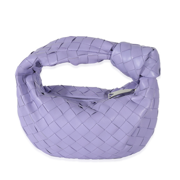 Bottega Veneta Wisteria Intrecciato Lambskin Mini Jodie - Picture 2 of 6
